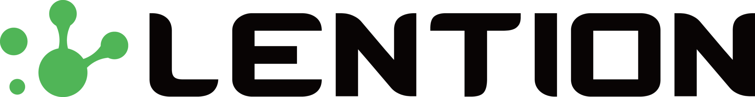 Lention Logo