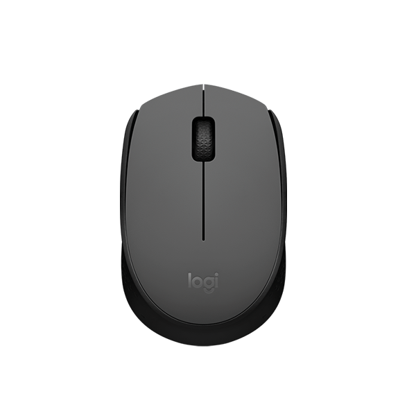 Logitech M170 Wireless Mouse Grey