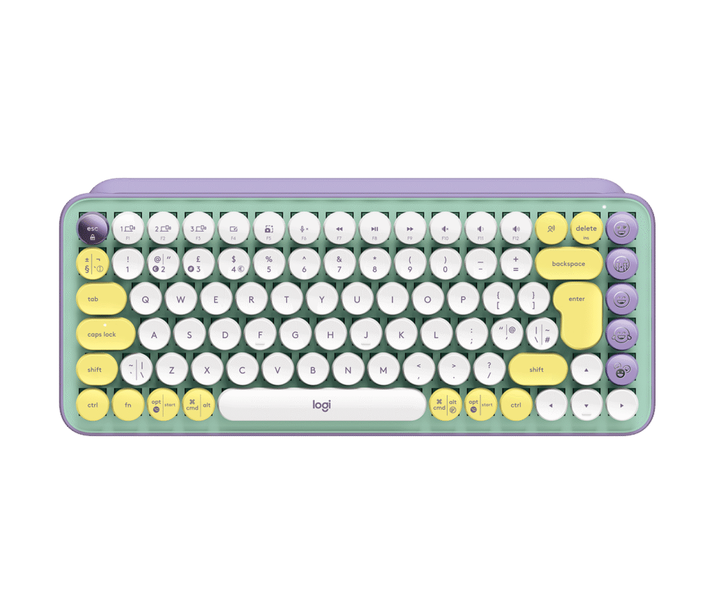 Logitech POP Keys Daydream Mint