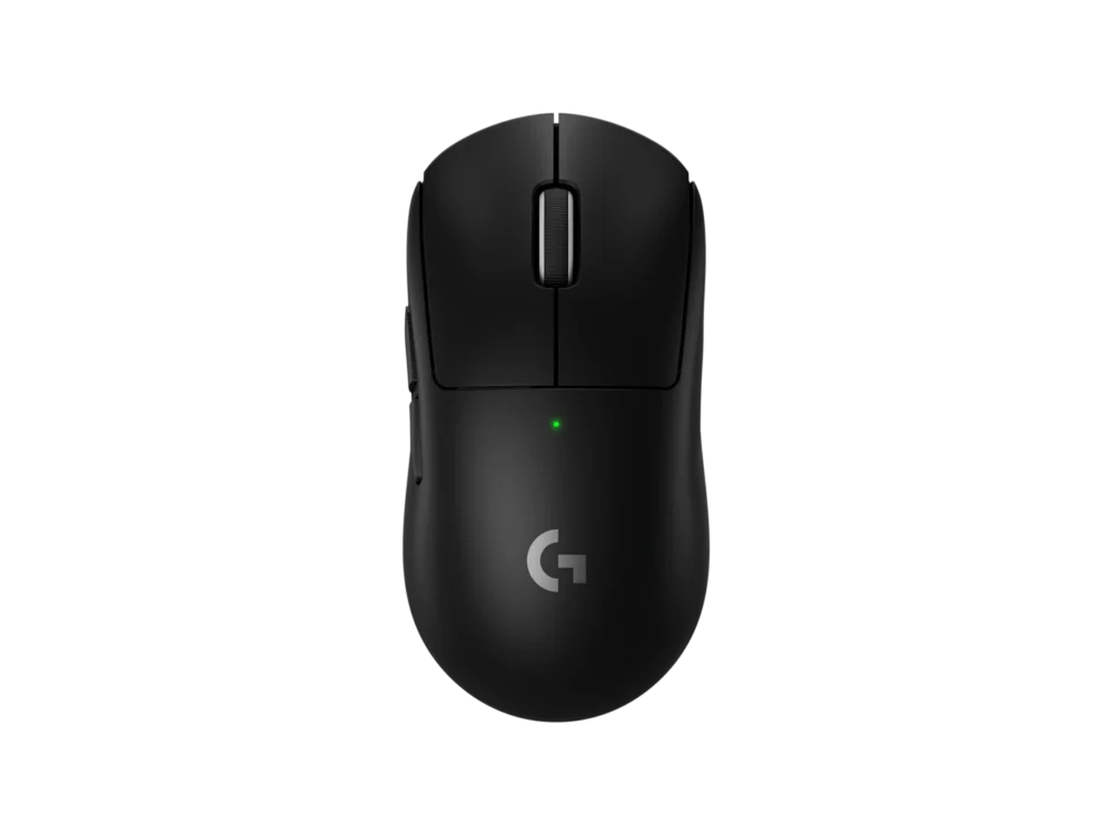 Logitech PRO X Super light 2 Wireless Gaming Mouse Black