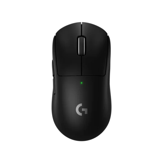 Logitech PRO X Super light 2 Wireless Gaming Mouse Black