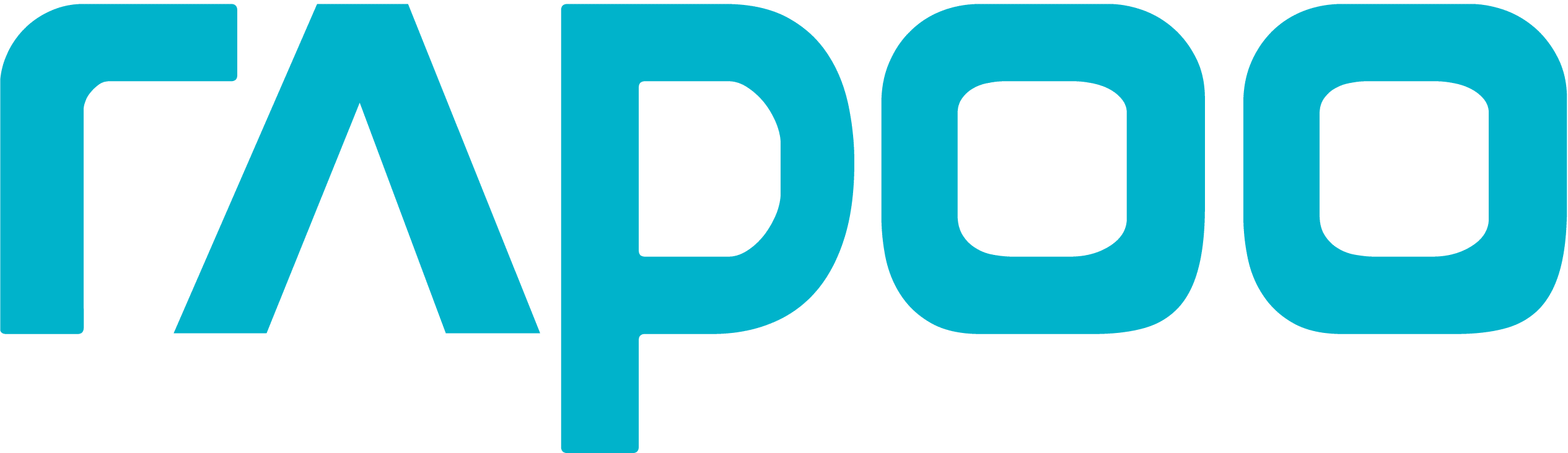 Rapoo Logo
